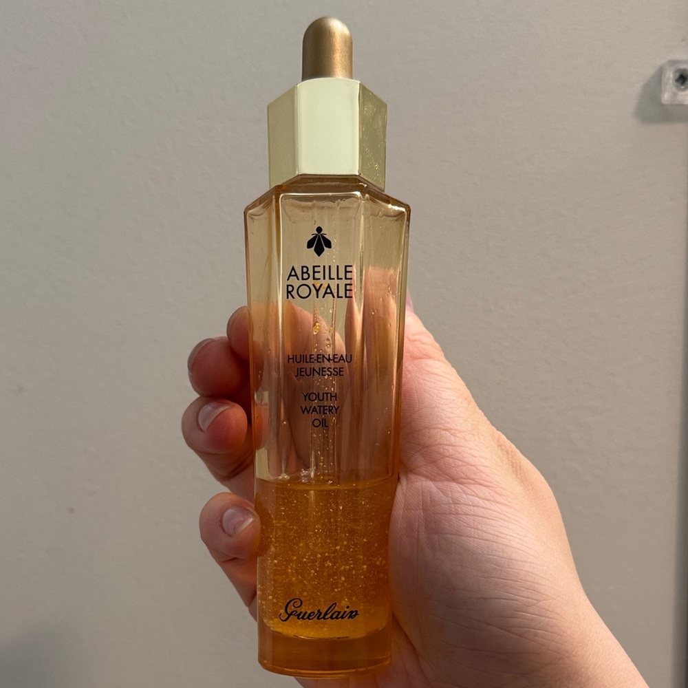 Guerlain Abeille Royale Gold Youth Oil Serum